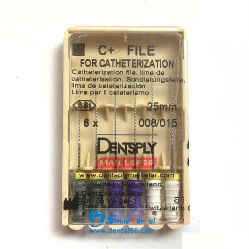 Dentsply C+ Files